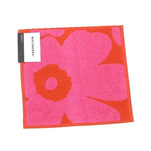 marimekko（マリメッコ） タオル 63837 330 RED／PINK