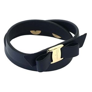 Ferragamo（フェラガモ） ブレスレット 762254 670532 PELLE OXFO