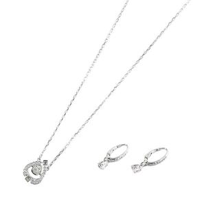 Swarovski（スワロフスキー） ネックレス/ピアスセット 5272368