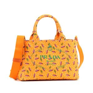 Prada（プラダ） トートバッグ 1BG439 F0049 ARANCIONE