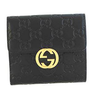 Gucci（グッチ） Wホック財布 369676 1000
