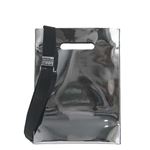 MM6 MAISON MARGIELA（エムエム 6 メゾン マルジェラ） ハンドバッグ S54WD0040 905 SILVER BLACK