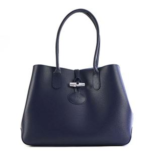 Longchamp（ロンシャン） ハンドバッグ 2686 6 MARINE