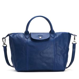 Longchamp（ロンシャン） ハンドバッグ 1515 127 BLUE