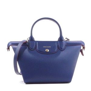 Longchamp（ロンシャン） ハンドバッグ 1117 406 INDIGO