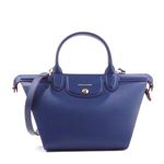 Longchamp（ロンシャン） ハンドバッグ 1117 406 INDIGO