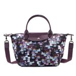 Longchamp（ロンシャン） ハンドバッグ 1512 509 VIOLINE