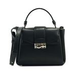 Bvlgari（ブルガリ） ハンドバッグ 284621 BK BLACK