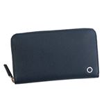 Bvlgari（ブルガリ） ラウンド長財布 284231 DENIM SAPPHIRE