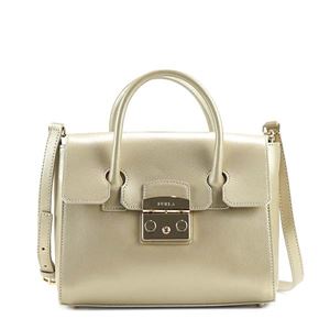Furla（フルラ） ハンドバッグ BGX6 KGK COLOR GOLD KAKI c