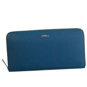 Furla（フルラ） ラウンド長財布 PS52 BPV BLU PAVONE d