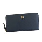 TORY BURCH（トリーバーチ） ラウンド長財布 45254 403 ROYAL NAVY