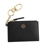 TORY BURCH（トリーバーチ） カードケース 46576 18 BLACK ／ ROYAL NAVY