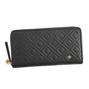 TORY BURCH（トリーバーチ） ラウンド長財布 46542 1 BLACK