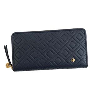TORY BURCH（トリーバーチ） ラウンド長財布 46542 403 ROYAL NAVY