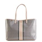TORY BURCH（トリーバーチ） トートバッグ 33801 681 PINK GEMINI LINK STRIPE