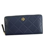 TORY BURCH（トリーバーチ） ラウンド長財布 39962 403 ROYAL NAVY