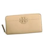 TORY BURCH（トリーバーチ） ラウンド長財布 41847 288 DEVON SAND