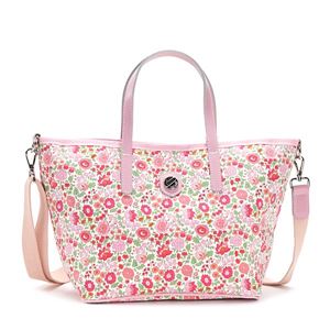 bonfanti（ボンファンティ） トートバッグ 867365 DANJO ROSA