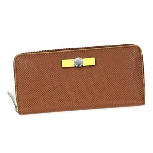 MARC BY MARC JACOBS（マークバイマークジェイコブス） ラウンド長財布 M0006610 224 CINAMON STICK
