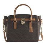 Michael Kors（マイケルコース） ハンドバッグ 30T7GHMS7B 200 BROWN