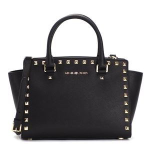Michael Kors（マイケルコース） ショルダーバッグ 30T3GSMS2L 1 BLACK
