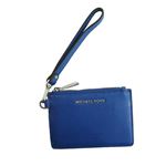 Michael Kors（マイケルコース） 小銭入れ 32T7SM9P0L 446 ELCTRIC BLUE