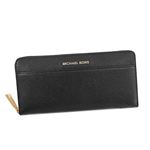 Michael Kors（マイケルコース） ラウンド長財布 32S7GM9E9L 1 BLACK