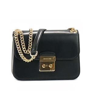 Michael Kors（マイケルコース） ショルダーバッグ 30H6GS9L2L 1 BLACK