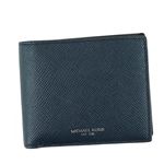 Michael Kors（マイケルコース） 2つ折小銭付き財布 39F5LHRF3L NAVY