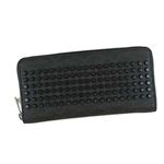 Michael Kors（マイケルコース） ラウンド長財布 39F6TMNE3U 1 BLACK