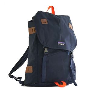 patagonia（パタゴニア） バックパック 47956 NPTR NAVY BLUE W／PAINTBRUSH RED