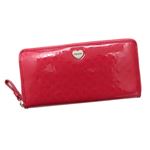 Coach Factory（コーチ F） ラウンド長財布 51675 SV／FX