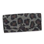 Coach Factory（コーチ F） 長財布 53566 SV／GE
