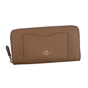 Coach Factory（コーチ F） ラウンド長財布 54007 IMEB0