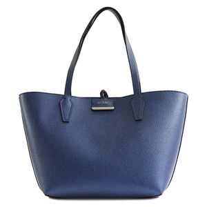 Guess（ゲス） トートバッグ VG642236 BCO BLUE／COGNAC