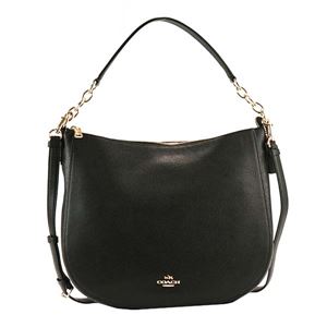 Coach（コーチ） ホーボーバッグ 58036 LIBLK BLACK