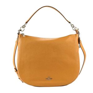 Coach（コーチ） ホーボーバッグ 58036 SVQD CARAMEL
