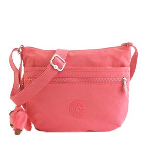 Kipling（キプリング） ショルダーバッグ K00070 R51 CITY PINK