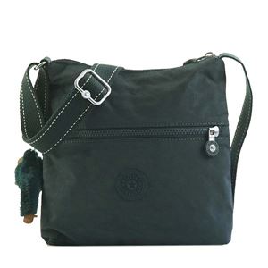 Kipling（キプリング） ショルダーバッグ K12199 89W DEEP EMERALD C