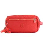 Kipling（キプリング） ポーチ K13363 40M HAPPY RED MIX