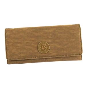 Kipling（キプリング） 長財布 K13865 17V TOBACCO