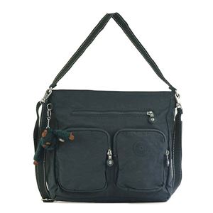 Kipling（キプリング） ショルダーバッグ K14252 89W DEEP EMERALD C