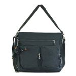 Kipling（キプリング） ショルダーバッグ K14252 89W DEEP EMERALD C