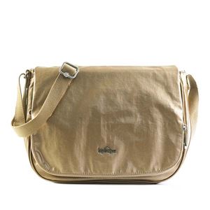 Kipling（キプリング） ナナメガケバッグ K14302 23D DUSTY METAL