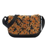Kipling（キプリング） ナナメガケバッグ K14303 18Y FLORAL METALLIC