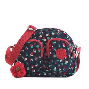 Kipling（キプリング） ショルダーバッグ K15332 R15 FESTIVE CAMO