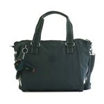 Kipling（キプリング） ハンドバッグ K15371 89W DEEP EMERALD C