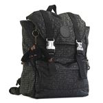 Kipling（キプリング） バックパック K19229 19M BLACK SCALE EMB