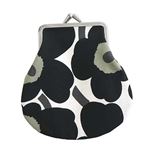 marimekko（マリメッコ） 小銭入れ 20310 30 WHITE-BLACK